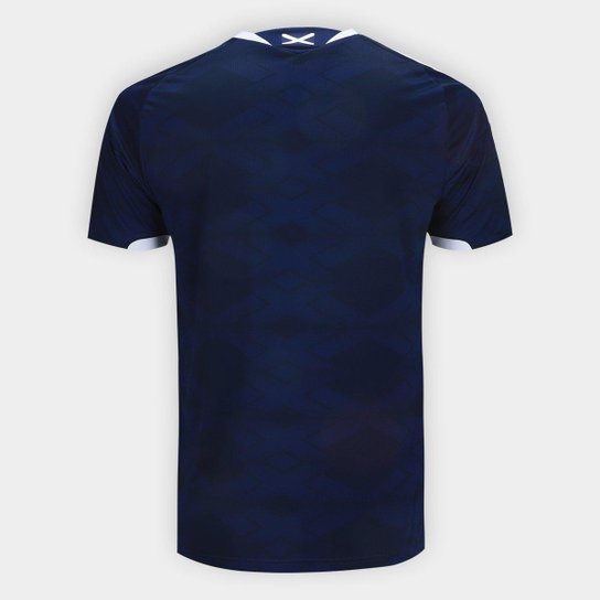 Camisa Seleção Escócia Home Torcedor 2026 s/n Adidas Masculina