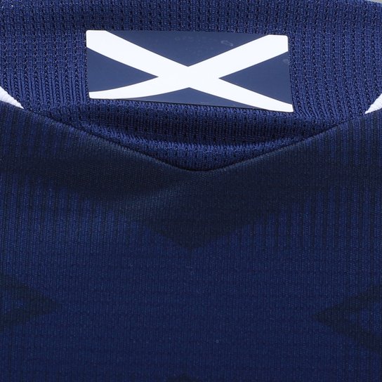 Camisa Seleção Escócia Home Torcedor 2026 s/n Adidas Masculina