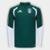 Camisa Seleção Treino Manga Longa Itália 2026 Adidas Masculina - Verde