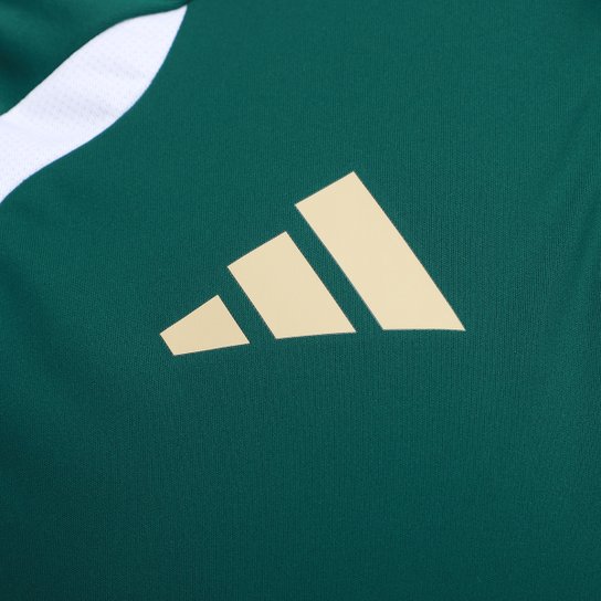 Camisa Seleção Treino Manga Longa Itália 2026 Adidas Masculina