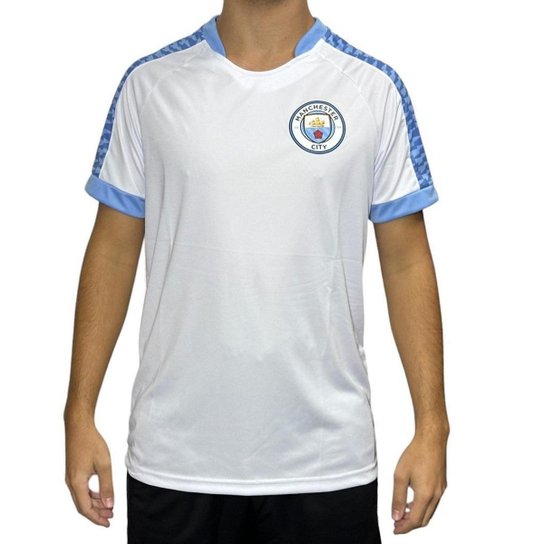 Camisa Spr Manchester City Cuttings
