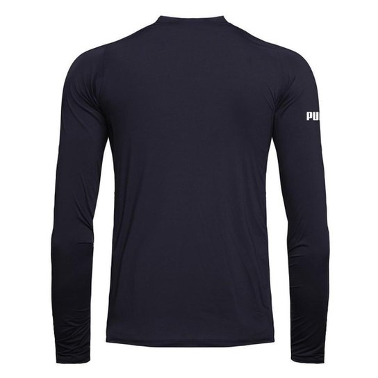 Camisa Térmica Puma UV50+ Manga Longa Masculina