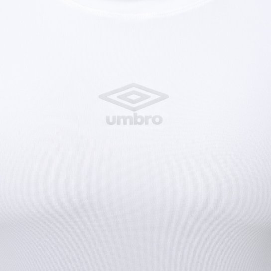 Camisa Térmica Umbro Diamond Touch Manga Longa Masculina