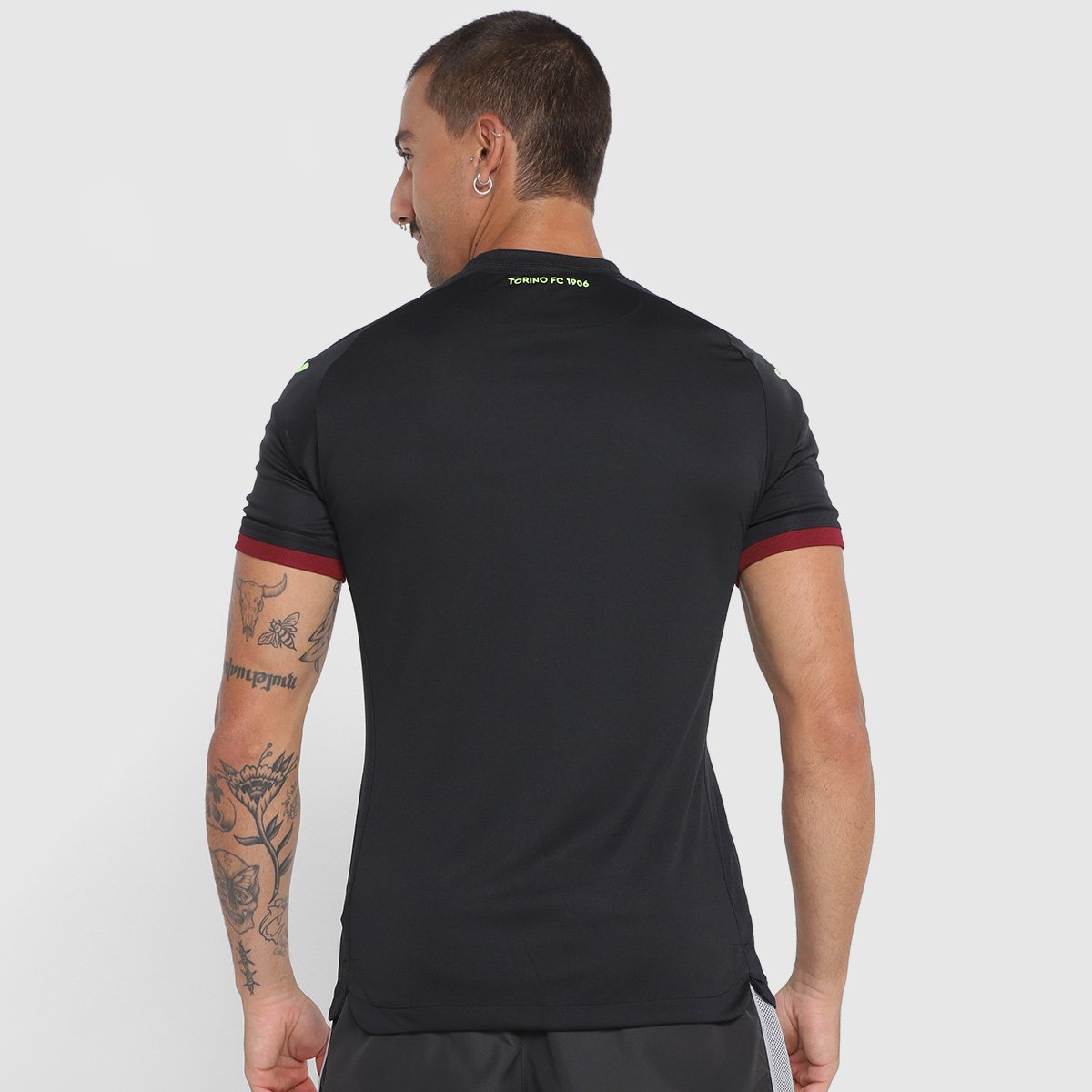 Camisa Torino Third 22/23 s/n° Torcedor Joma Masculina | Allianz