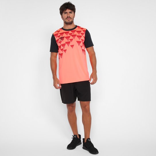 Camisa Umbro Diamond Diagram Masculina