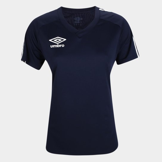 Camisa Umbro Tradicional Tape Feminina