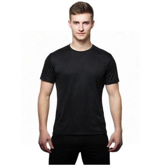 Camisa Uv +50 Manga Curta Slim cor:;Tamanho:GG