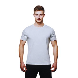 Camisa Uv +50 Manga Curta Slim cor:;Tamanho:GG