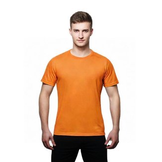 Camisa Uv +50 Manga Curta Slim cor:;Tamanho:P