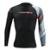 Camisa Vest Lycra Proteção Solar Acqua - Laranja