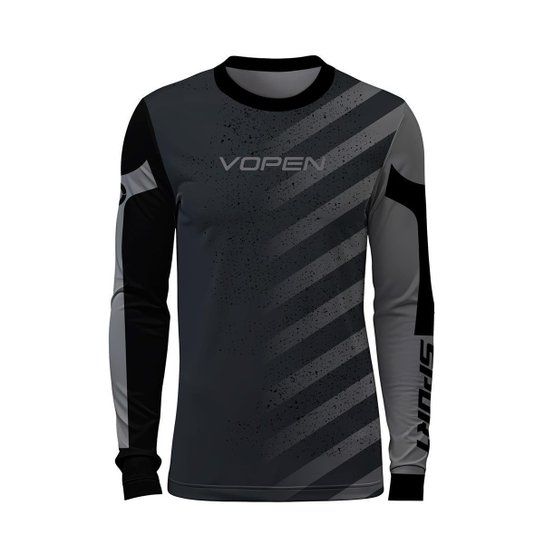 Camisa Vopen Proteção Uv Sport Masculina