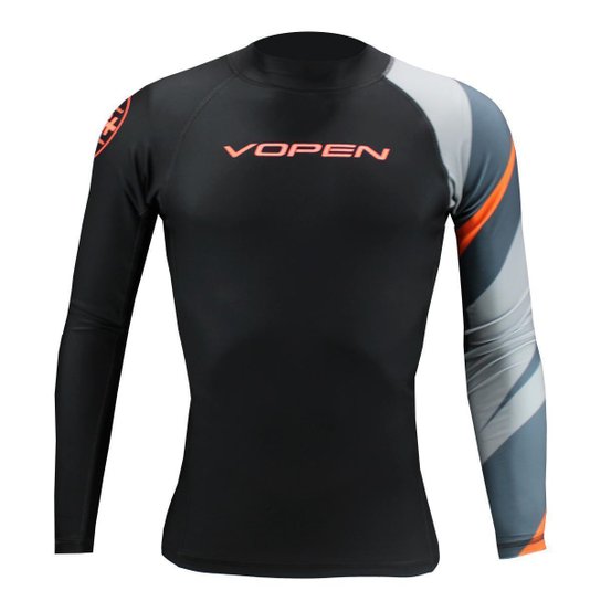 Camisa Vopen Vest Lycra Acqua Unissex