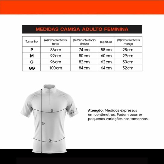 Camisa/Blusa Ciclismo Feminina Manga Longa Slim PRO BIKE PEDAL - Batimentos pro - P