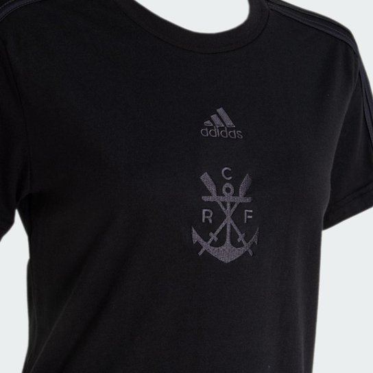 Camiseta Adidas 3S Tee Feminina