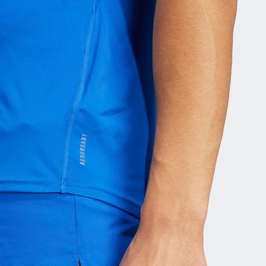 Camiseta Adidas Adizero Essentials Masculina