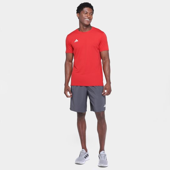 Camiseta Adidas Adizero Essentials Masculina