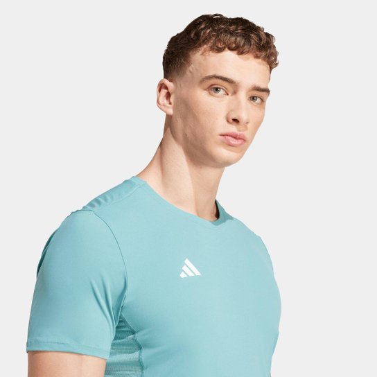 Camiseta Adidas Adizero Essentials Masculina