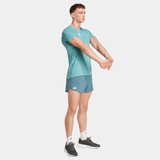 Camiseta Adidas Adizero Essentials Masculina