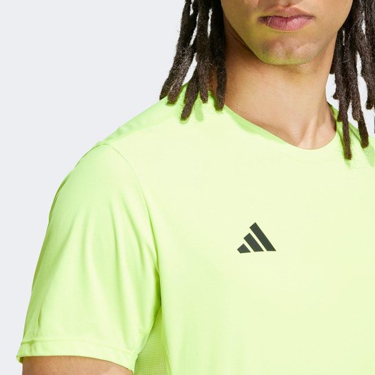Camiseta Adidas Adizero Essentials Masculina