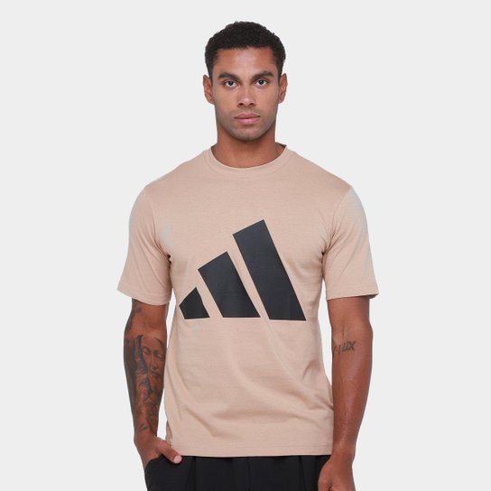 Camiseta Adidas Big Logo Masculina
