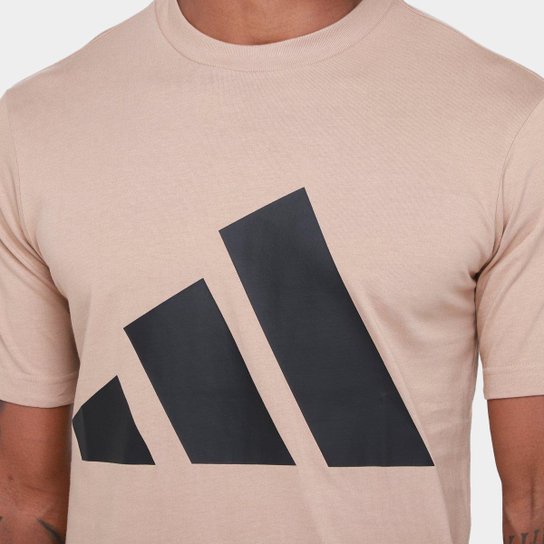 Camiseta Adidas Big Logo Masculina