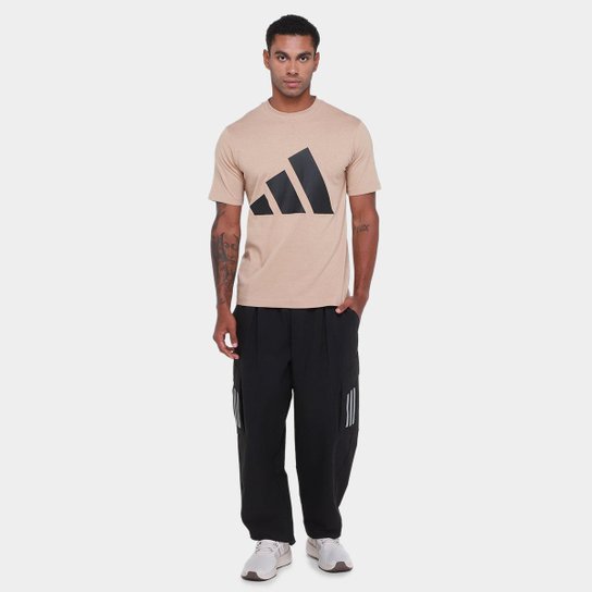 Camiseta Adidas Big Logo Masculina