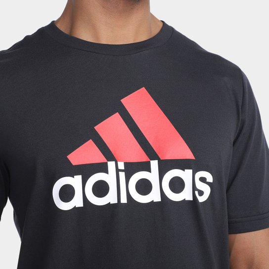 Camiseta Adidas Big Logo Masculina