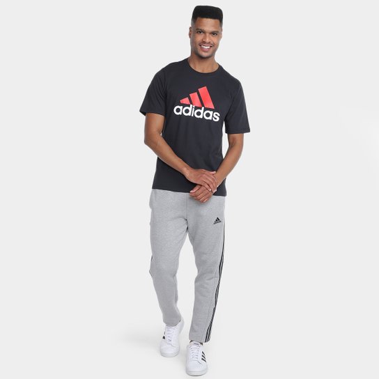 Camiseta Adidas Big Logo Masculina