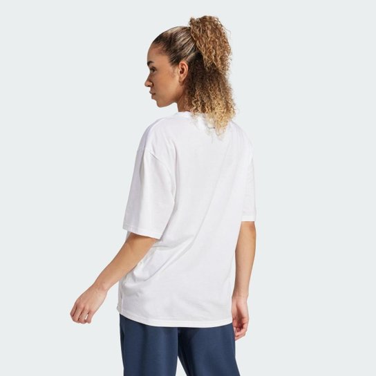 Camiseta Adidas Climacool Strength Feminina