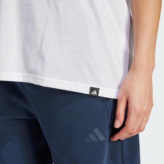 Camiseta Adidas Climacool Strength Feminina