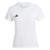 Camiseta Adidas Corrida Adizero Essentials Feminina - Branco