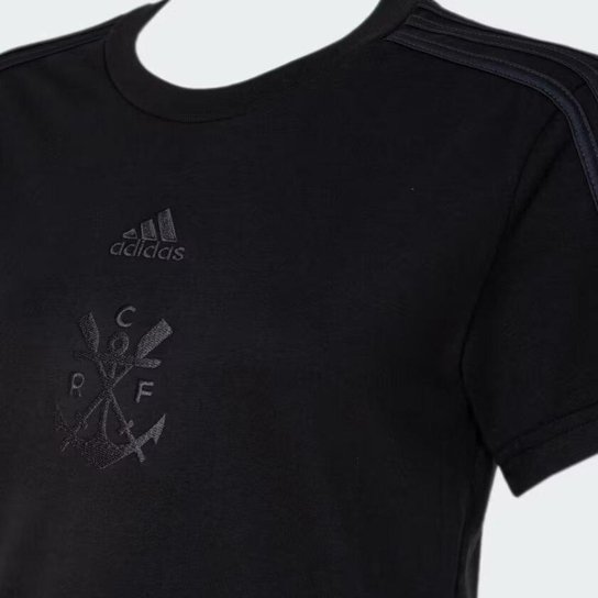Camiseta Adidas CRF WMN 3S TEE HY6241