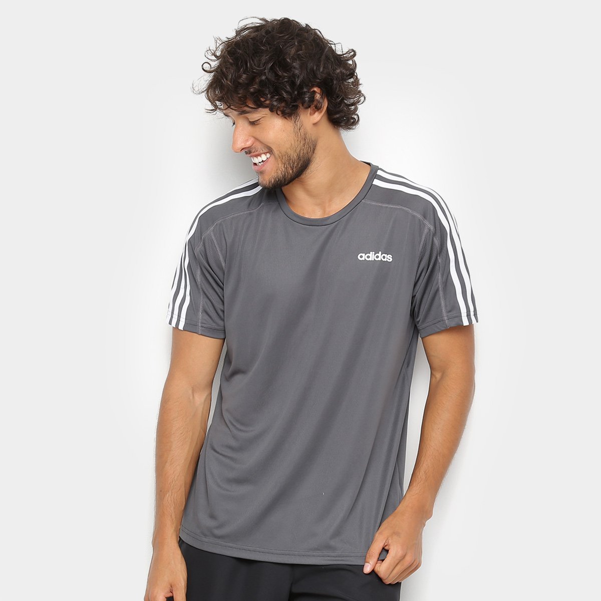 camisas adidas casual