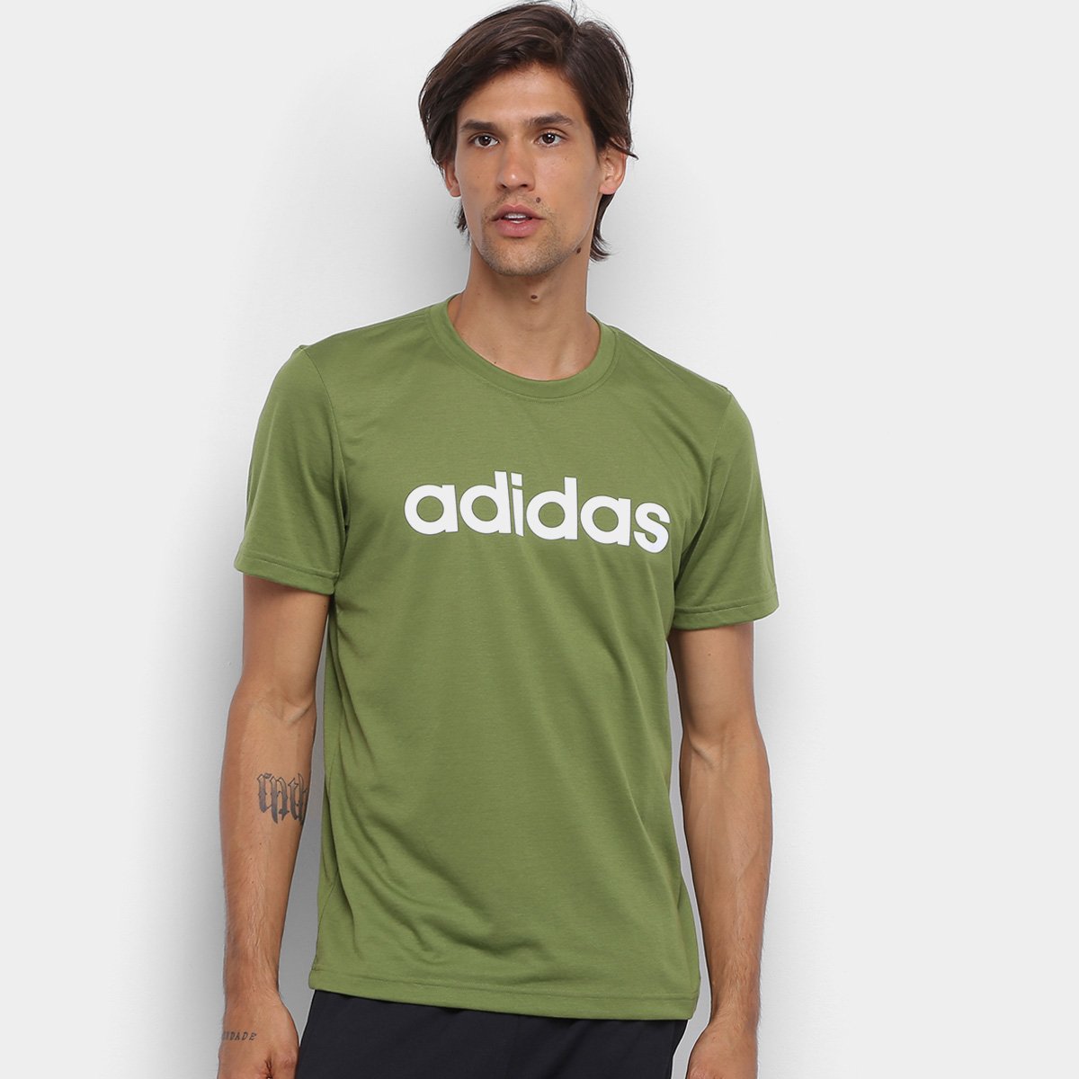 camiseta adidas d2m