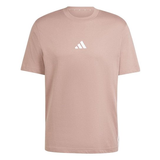 Camiseta Adidas Essentials 3-Stripes Masculina
