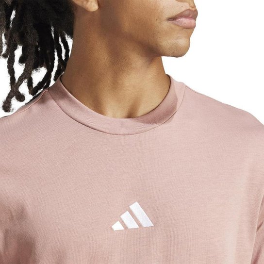 Camiseta Adidas Essentials 3-Stripes Masculina