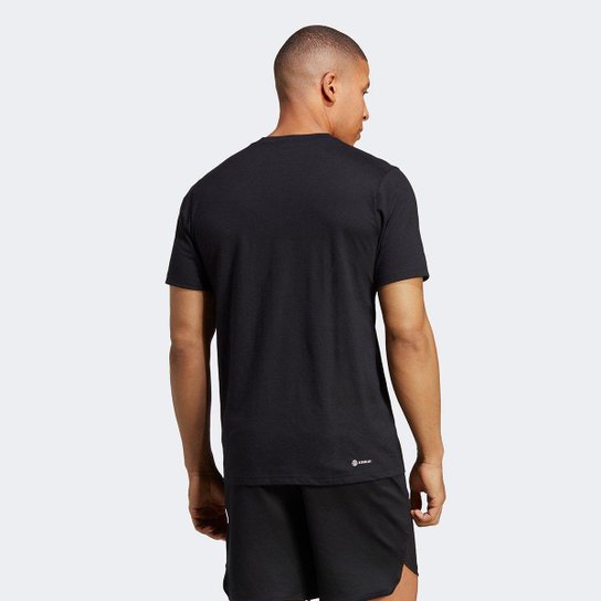 Camiseta Adidas Essentials Logo Masculina