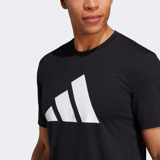 Camiseta Adidas Essentials Logo Masculina