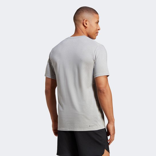 Camiseta Adidas Essentials Logo Masculina