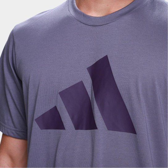 Camiseta Adidas Essentials Logo Masculina