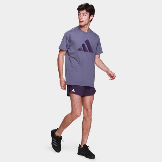 Camiseta Adidas Essentials Logo Masculina
