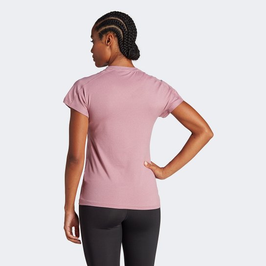 Camiseta Adidas Essentials Minimal Feminina