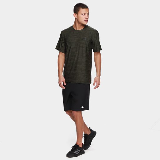 Camiseta Adidas Essentials Stretch Masculina