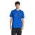 Camiseta Adidas Estampada Logo Masculina - Azul