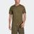 Camiseta Adidas Flspr Gf Bos Masculina - Marrom
