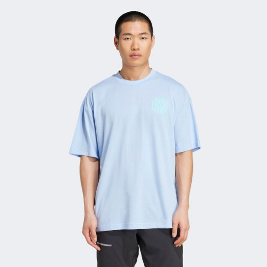 Camiseta Adidas Gráfica Masculina