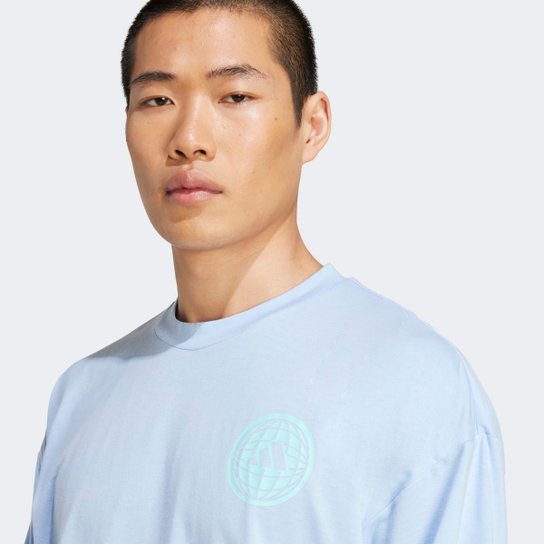 Camiseta Adidas Gráfica Masculina