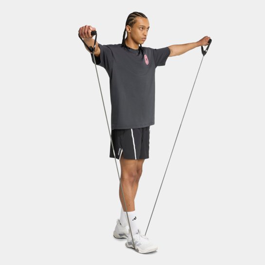 Camiseta Adidas Gráfica Masculina