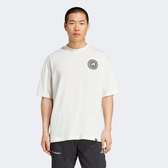 Camiseta Adidas Gráfica Masculina