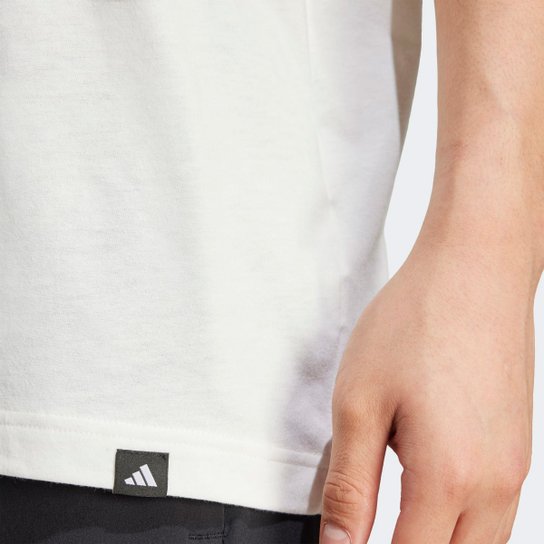 Camiseta Adidas Gráfica Masculina